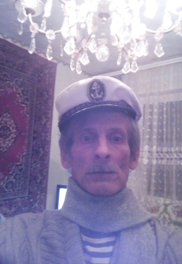 Моя фотография - Игорь, 68 из Кимовск (@igor215171)