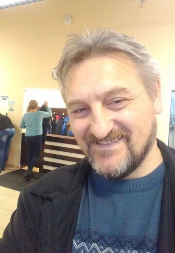 My photo - Dmitriy, 52 from Kirovsk (@dmitriy174442)