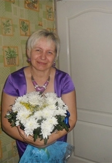 Моя фотография - Наталья, 62 из Нерюнгри (@natalya52135)