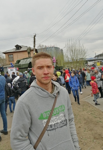 Моя фотография - Дмитрий Сидоров, 35 из Тамбов (@dmitriysidorov26)