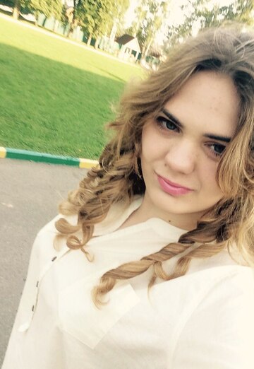 Моя фотография - Anastasia, 24 из Ульяновск (@anastasia5070)