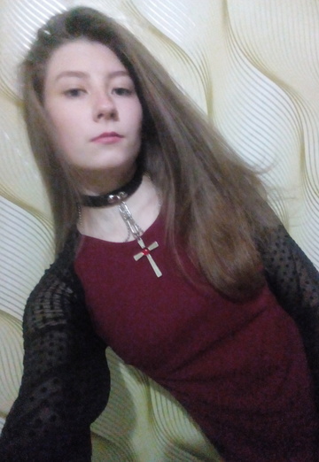 My photo - Alyona, 24 from Kropyvnytskyi (@alena109904)
