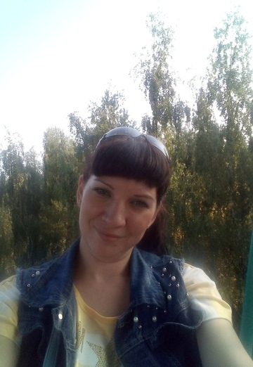 My photo - galina, 37 from Ivanovo (@gggggggg86)