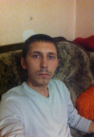 Моя фотография - Александр, 35 из Кемерово (@aleksandr814790)