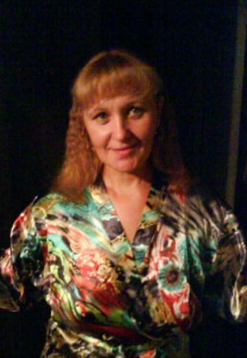 Моя фотография - Мила, 51 из Ромны (@mila47060)