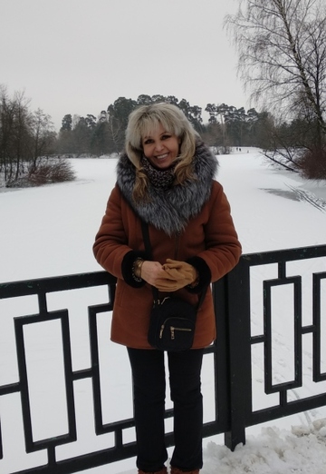 Моя фотография - Ирина, 57 из Москва (@irina229920)