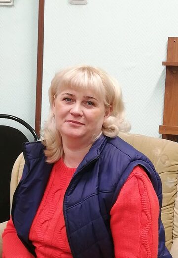 My photo - irina, 45 from Pavlovsky Posad (@irina279263)
