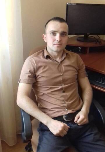 Моя фотография - Степан, 31 из Львов (@stepan12849)