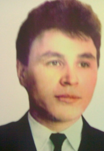 My photo - hakim, 54 from Beloretsk (@hakim1319)