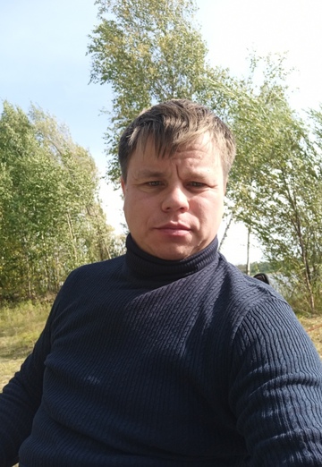 Моя фотография - Иван, 40 из Сургут (@ivan316082)