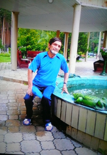 Моя фотография - Артем, 67 из Тамбов (@artem65836)