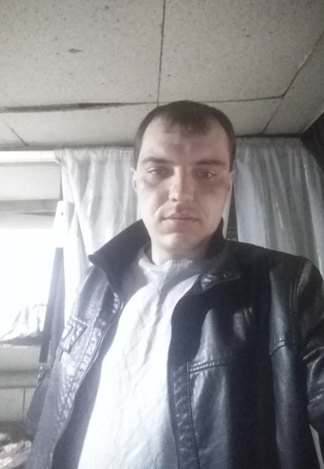 My photo - Serega, 31 from Chelyabinsk (@serega61824)