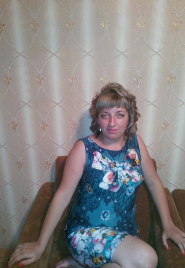 Моя фотография - Ирина, 36 из Дальнереченск (@irina145168)