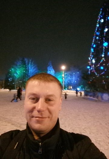 My photo - Vlad, 39 from Vologda (@vlad128206)