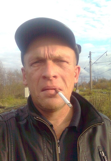 Моя фотография - Олег Смирнов, 56 из Волхов (@olegsmirnov59)