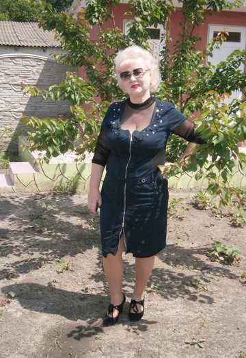 My photo - Vera, 71 from Dnipropetrovsk (@vera39451)