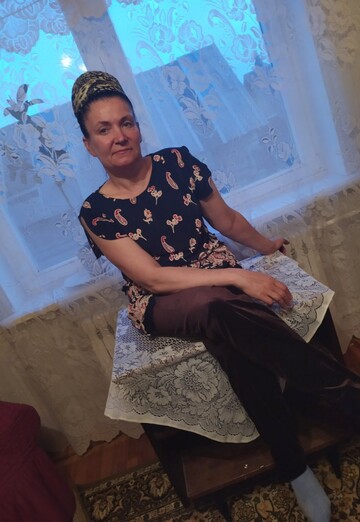 My photo - Kristina, 48 from Myadzyel (@kristina46836)