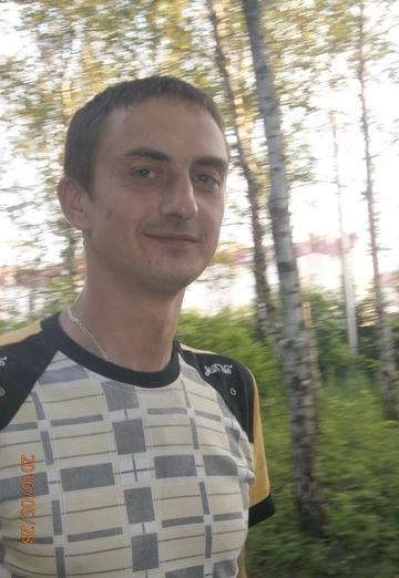 Моя фотография - Юра, 34 из Староконстантинов (@ura41548)