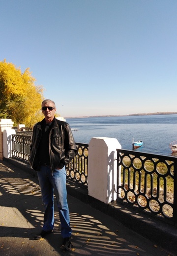 My photo - Sergey, 58 from Balakovo (@sergey830206)