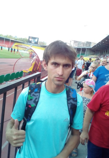 Моя фотография - Ярослав, 26 из Тула (@yaroslav23253)