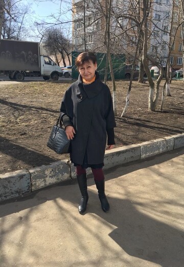 Моя фотография - Марина, 61 из Орехово-Зуево (@marina160851)
