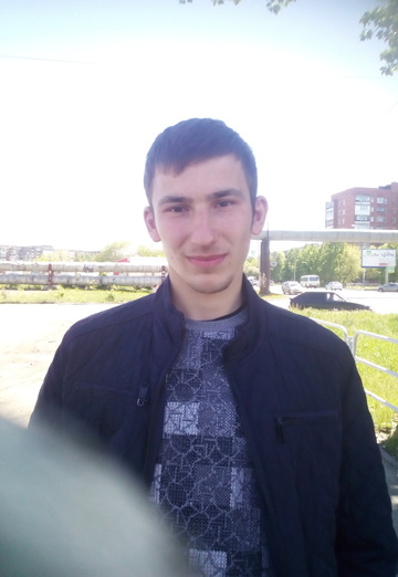 Моя фотография - Степан, 25 из Челябинск (@stepan15235)