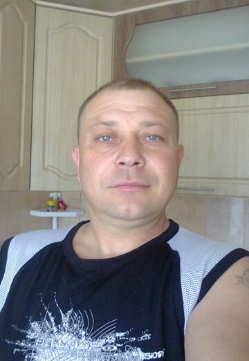 My photo - Sergey Kvasov, 45 from Kostanay (@sergeykvasov2)