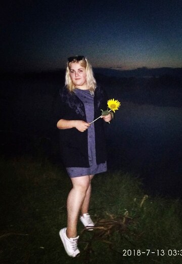 My photo - Aleksandra, 27 from Shostka (@aleksandra53201)