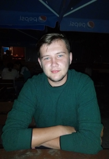 My photo - Aleksandr, 25 from Rozdilna (@montetei2116)