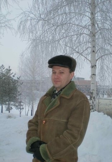 My photo - beyker, 55 from Mendeleyevsk (@id158367)