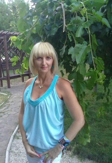 My photo - oksana, 50 from Prymorsk (@bib1253)