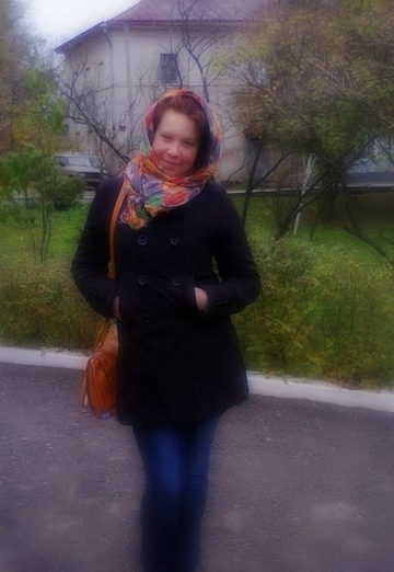 Моя фотография - Виктория, 30 из Татищево (@id361382)