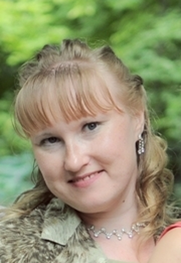 My photo - elenka, 43 from Orsk (@id484693)