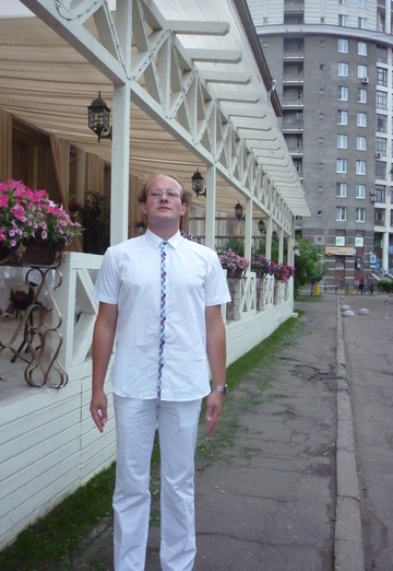 My photo - Sergey, 34 from Zheleznodorozhny (@id644960)