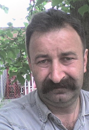 Моя фотография - Иван, 57 из Ахтырка (@rfvfpbcn66)