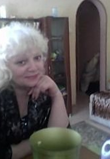 My photo - Alena, 65 from Artyom (@id185495)
