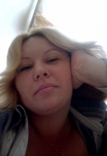 My photo - Svetlana, 44 from Henichesk (@sklyarovazhizdyuk)
