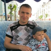 Константин, 39, Гусев