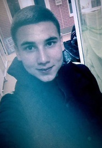 My photo - Aleksandr, 24 from Samara (@aleksandr543474)