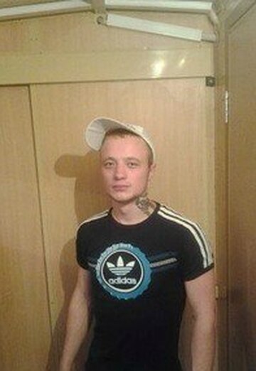 Моя фотография - Сергей, 33 из Карпинск (@sergey185054)