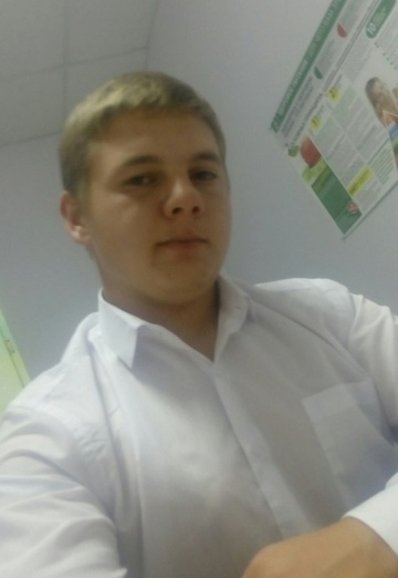 Моя фотография - Сергей, 36 из Бузулук (@sergey792173)