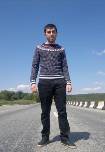 Моя фотография - Алексей, 33 из Терек (@aleksey40495)