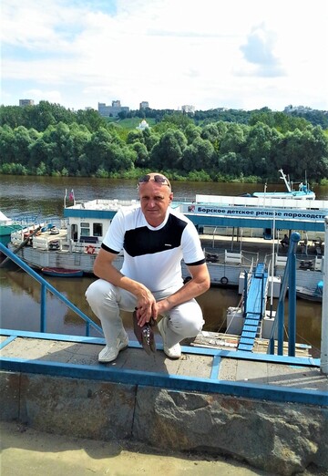 Моя фотография - Rurik, 51 из Нижний Новгород (@ruriksorkin1972)