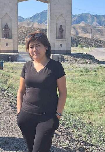 Моя фотография - Жанна, 39 из Бишкек (@janna34134)