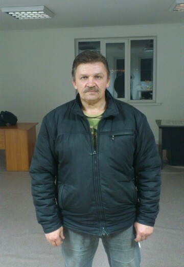 My photo - Sergey, 59 from Ust-Labinsk (@sergey97166)