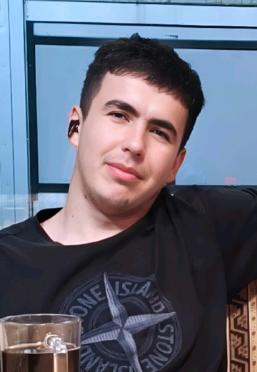 My photo - Shodi, 21 from Balakovo (@shodi999)