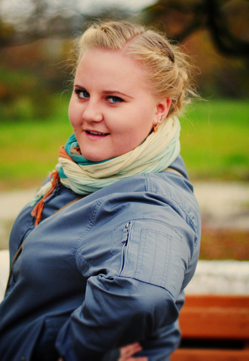 My photo - Іnna, 28 from Lutsk (@nna356)