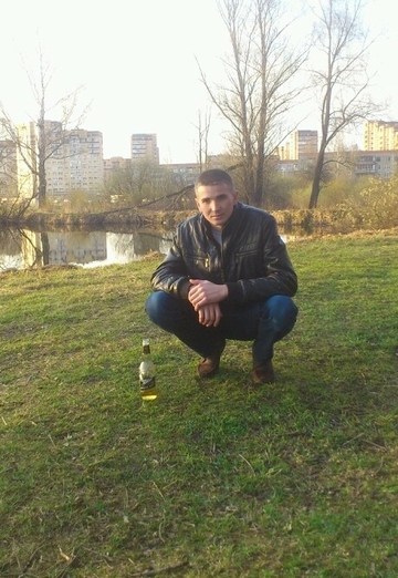 Моя фотография - Санёк, 34 из Георгиевск (@sanek14734)