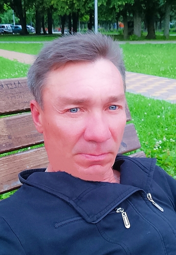 My photo - Dmitriy, 50 from Sosnoviy Bor (@dmitriy537766)
