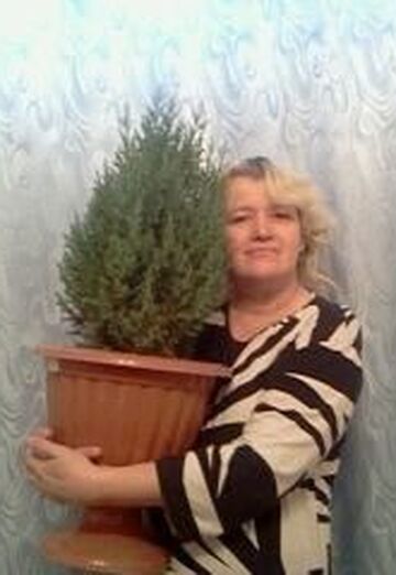 My photo - marina, 54 from Volsk (@marina23416)
